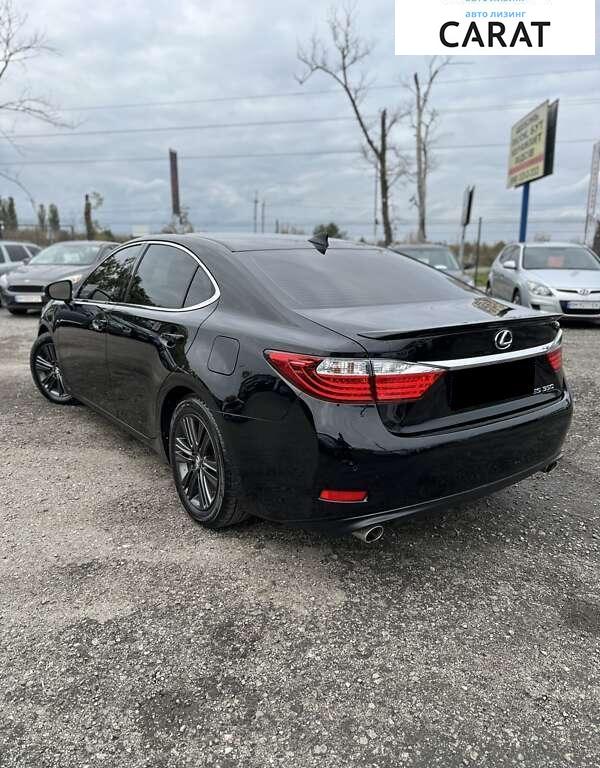 Lexus ES 2015