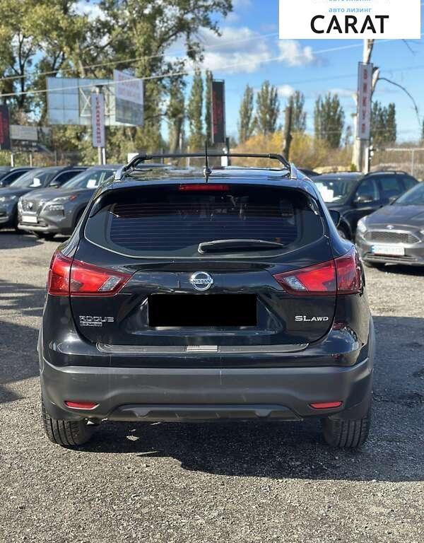 Nissan Rogue 2017