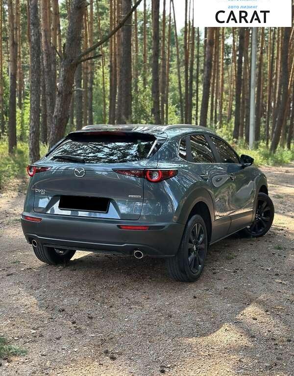 Mazda CX-30 2022