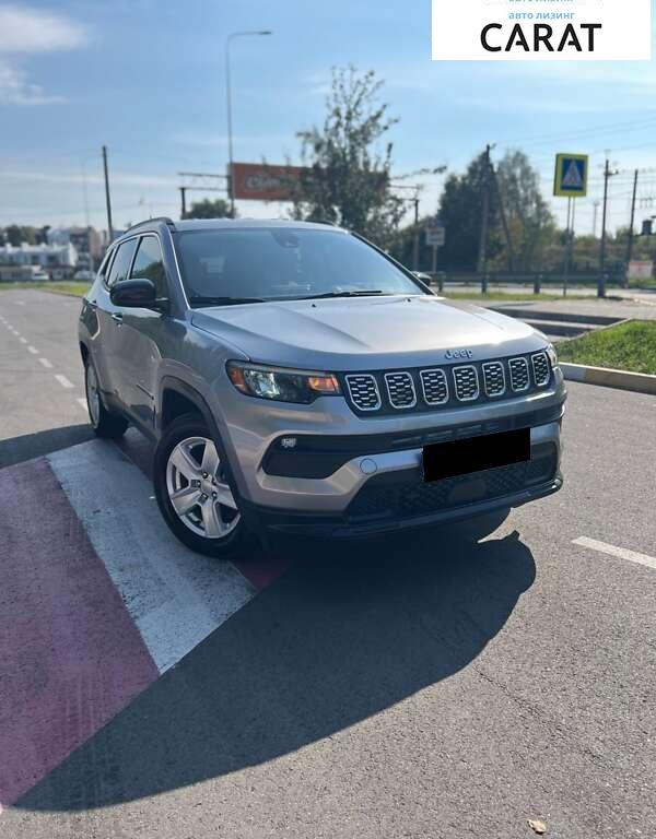 Jeep Compass 2021
