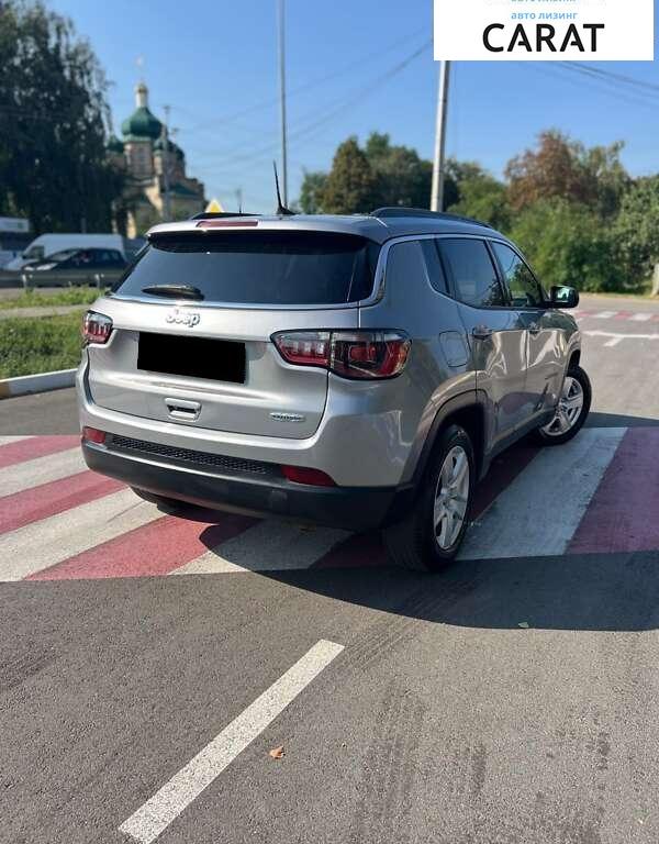 Jeep Compass 2021