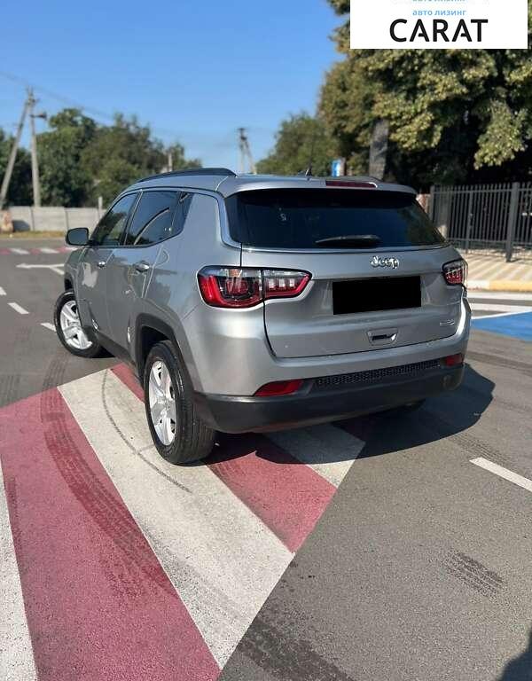 Jeep Compass 2021