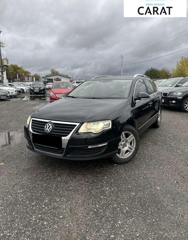 Volkswagen Passat 2009