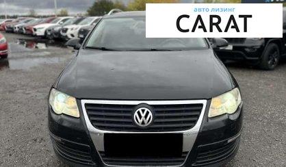 Volkswagen Passat 2009