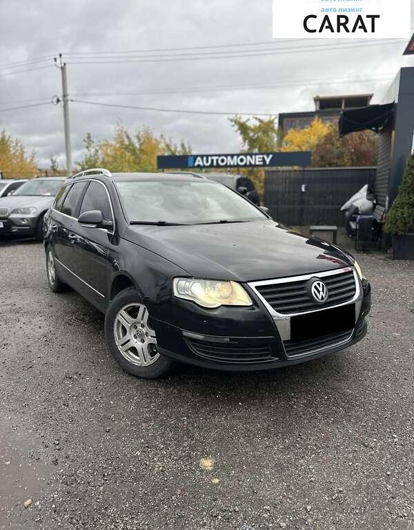 Volkswagen Passat 2009