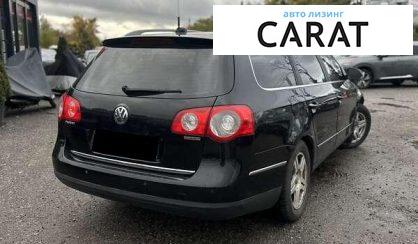 Volkswagen Passat 2009