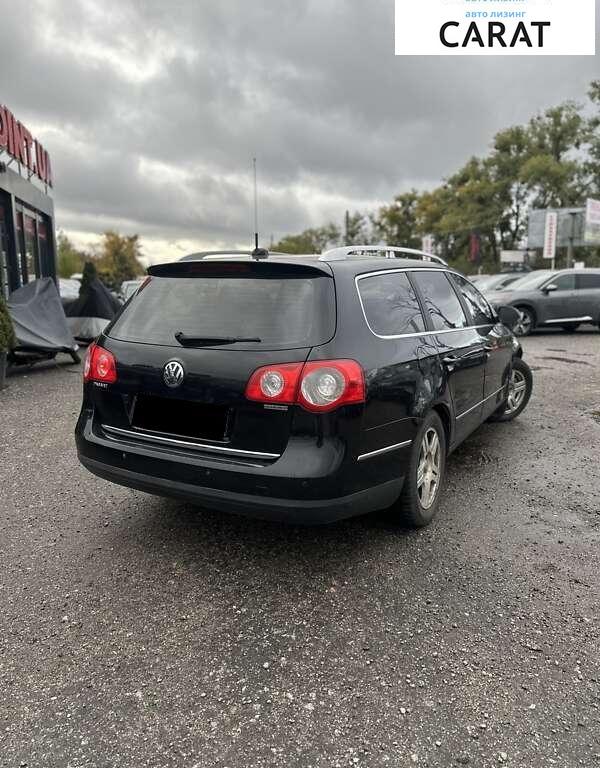 Volkswagen Passat 2009