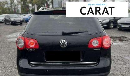 Volkswagen Passat 2009