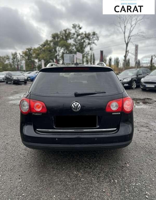 Volkswagen Passat 2009