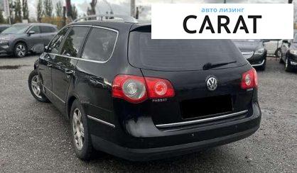 Volkswagen Passat 2009