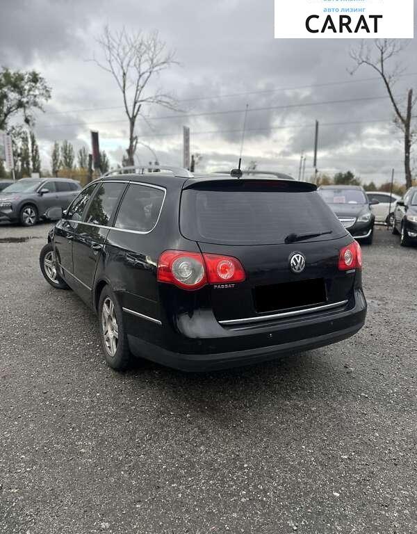 Volkswagen Passat 2009