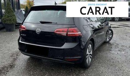 Volkswagen e-Golf 2015