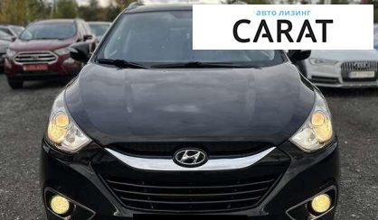 Hyundai IX35 2011 Hyundai IX35 2011