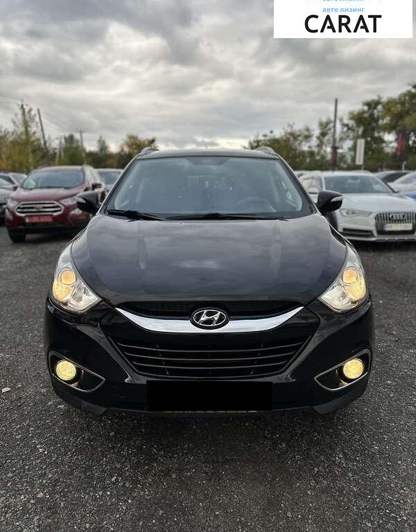 Hyundai IX35 2011 Hyundai IX35 2011
