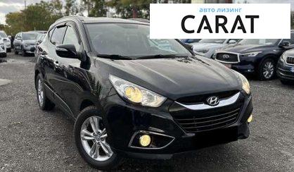 Hyundai IX35 2011 Hyundai IX35 2011