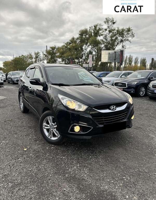 Hyundai IX35 2011 Hyundai IX35 2011