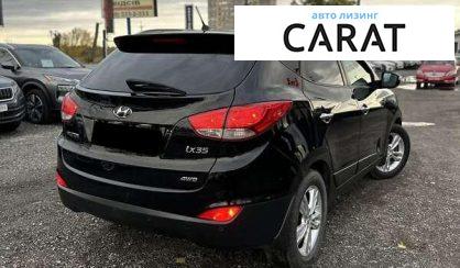 Hyundai IX35 2011 Hyundai IX35 2011