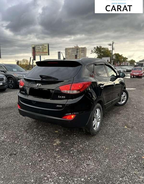 Hyundai IX35 2011