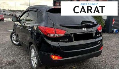 Hyundai IX35 2011 Hyundai IX35 2011
