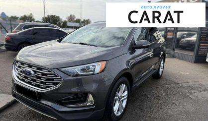 Розглянути Ford Edge 2019 Ford Edge 2019 - авто лізинг Carat