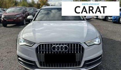 Audi A6 Allroad 2016