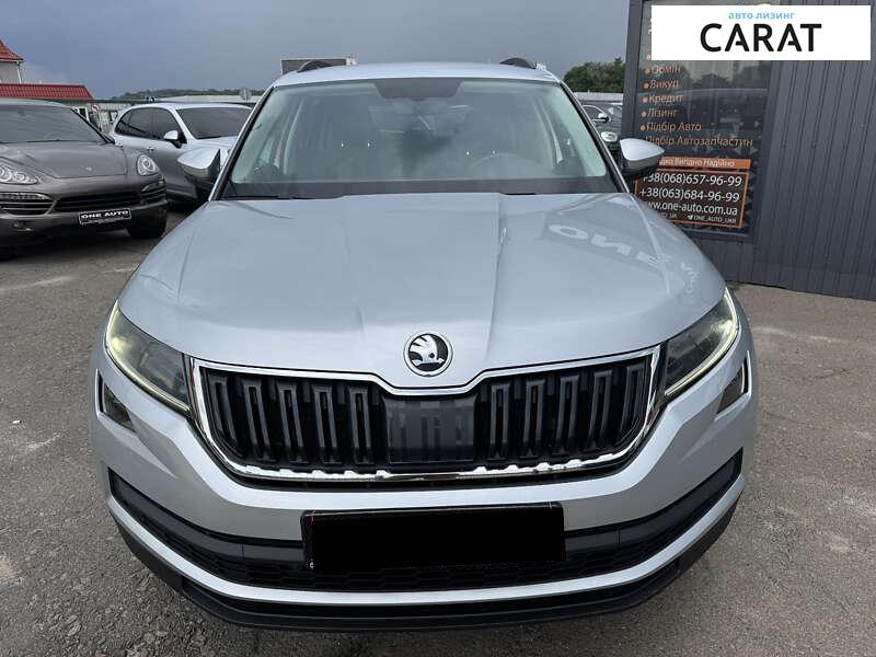 Skoda Kodiaq 2020 Skoda Kodiaq 2020