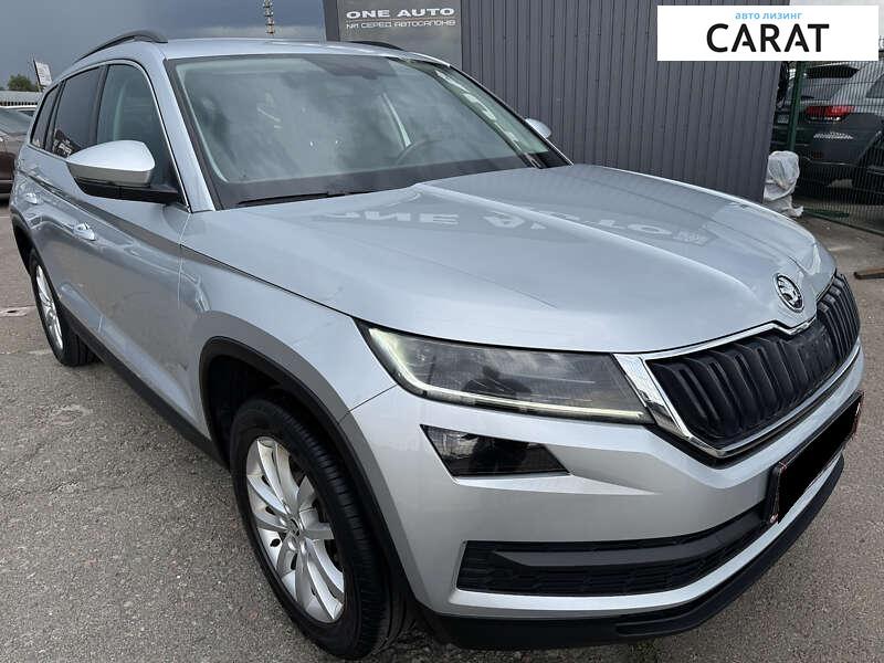 Skoda Kodiaq 2020 Skoda Kodiaq 2020