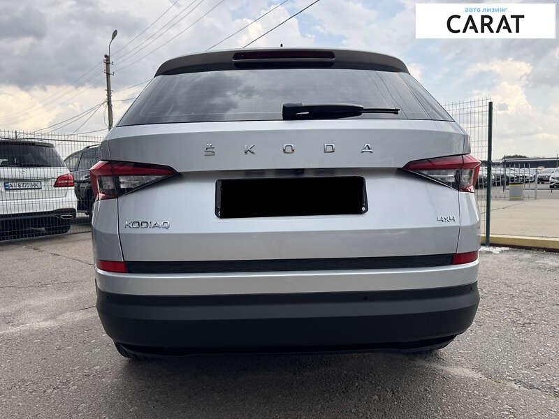 Skoda Kodiaq 2020 Skoda Kodiaq 2020