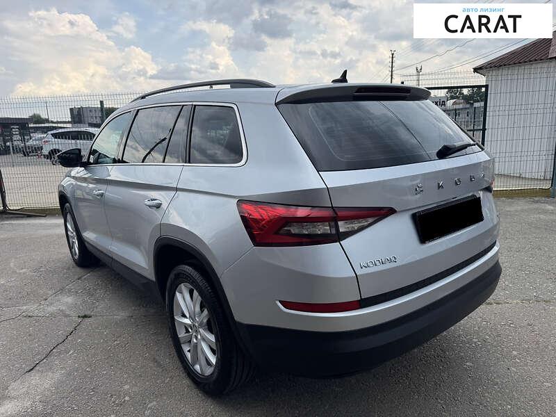 Skoda Kodiaq 2020 Skoda Kodiaq 2020