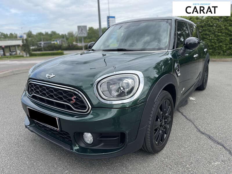 MINI Countryman 2017 MINI Countryman 2017