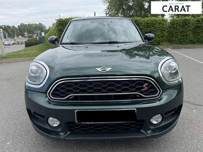 MINI Countryman 2017 MINI Countryman 2017