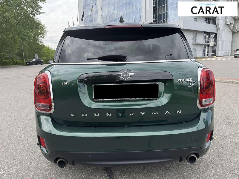 MINI Countryman 2017 MINI Countryman 2017