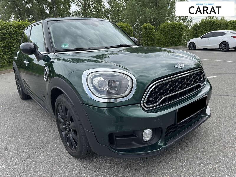 MINI Countryman 2017 MINI Countryman 2017