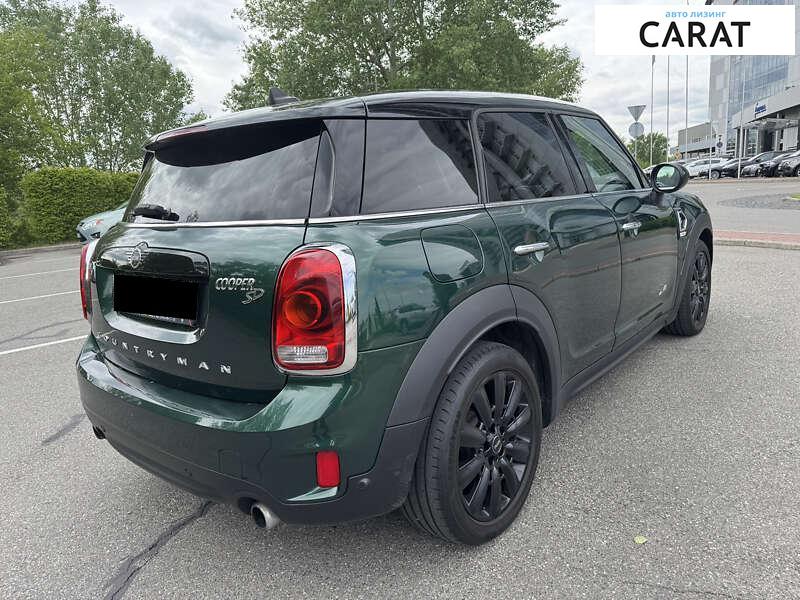 MINI Countryman 2017 MINI Countryman 2017