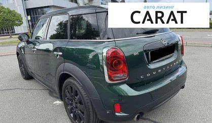 MINI Countryman 2017 MINI Countryman 2017