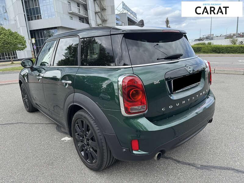MINI Countryman 2017 MINI Countryman 2017