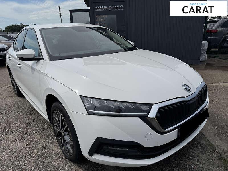 Skoda Octavia 2020 Skoda Octavia 2020