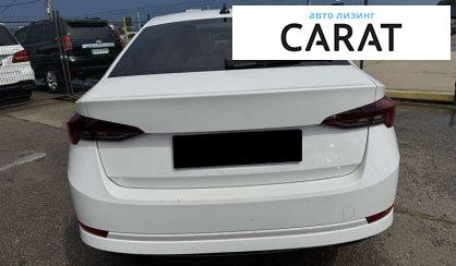 Skoda Octavia 2020 Skoda Octavia 2020