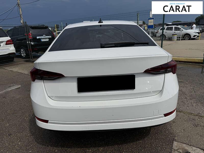 Skoda Octavia 2020 Skoda Octavia 2020