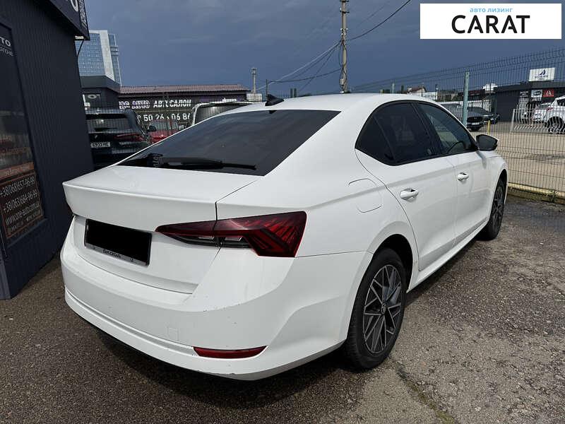 Skoda Octavia 2020 Skoda Octavia 2020