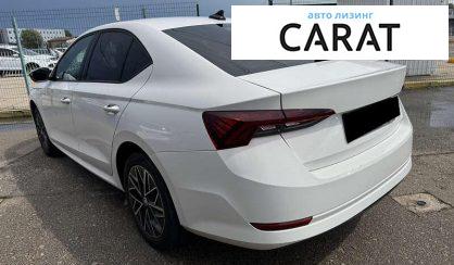 Skoda Octavia 2020
