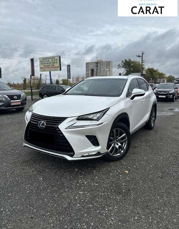 Lexus NX 2017 Lexus NX 2017