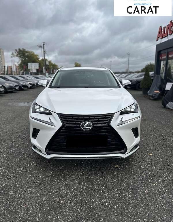 Lexus NX 2017 Lexus NX 2017
