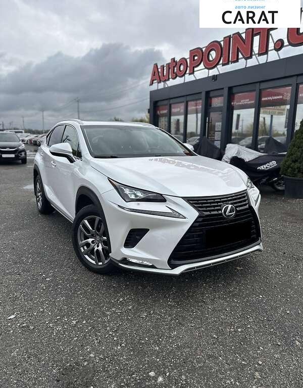 Lexus NX 2017 Lexus NX 2017
