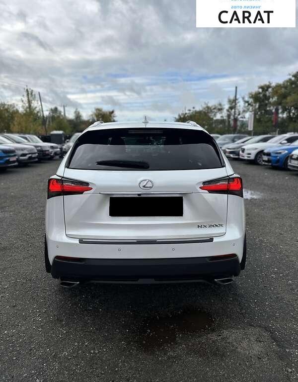 Lexus NX 2017 Lexus NX 2017
