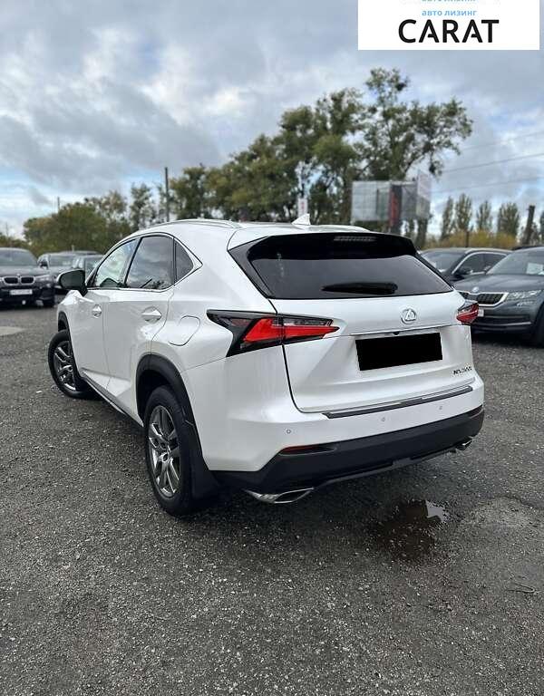 Lexus NX 2017 Lexus NX 2017