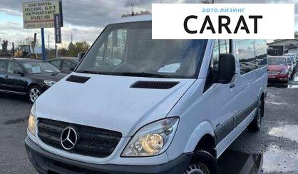 Mercedes-Benz Sprinter 2013