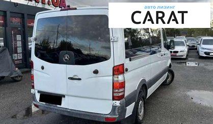Mercedes-Benz Sprinter 2013 Mercedes-Benz Sprinter 2013