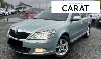 Skoda Octavia 2010 Skoda Octavia 2010