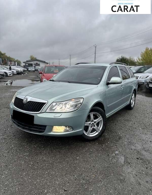 Skoda Octavia 2010 Skoda Octavia 2010
